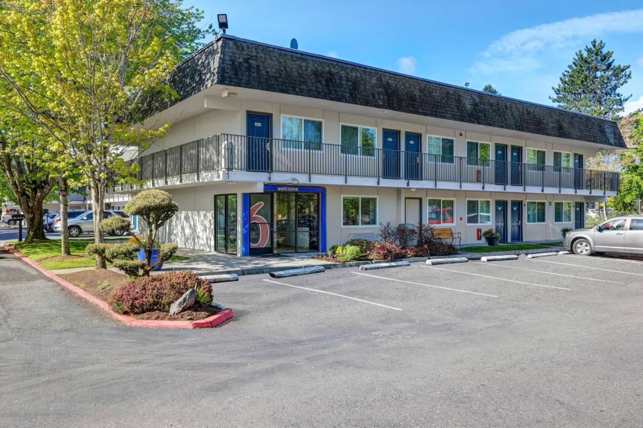 Motel 6-Issaquah, Wa - Seattle - East Exterior photo